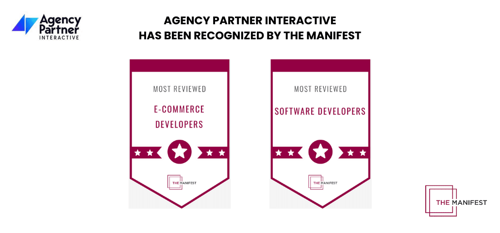 Most Reviewed E-Commerce Developers and Most Reviewed Software Developers