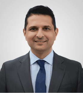 Shabaz Saleem — Operations Manager