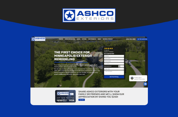Ashco Exteriors
