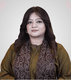 Sadaf Waseem — HR Lead