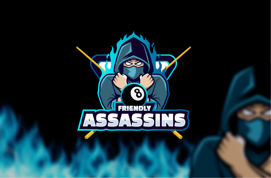 Friendly Assassin-Branding