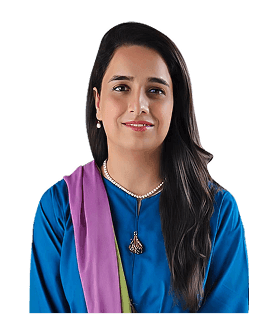 Hibba Batul — PMO Lead