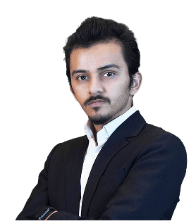 Zohaib Khan — Sales Lead
