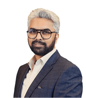 Sameer Javed — Director Customer Success