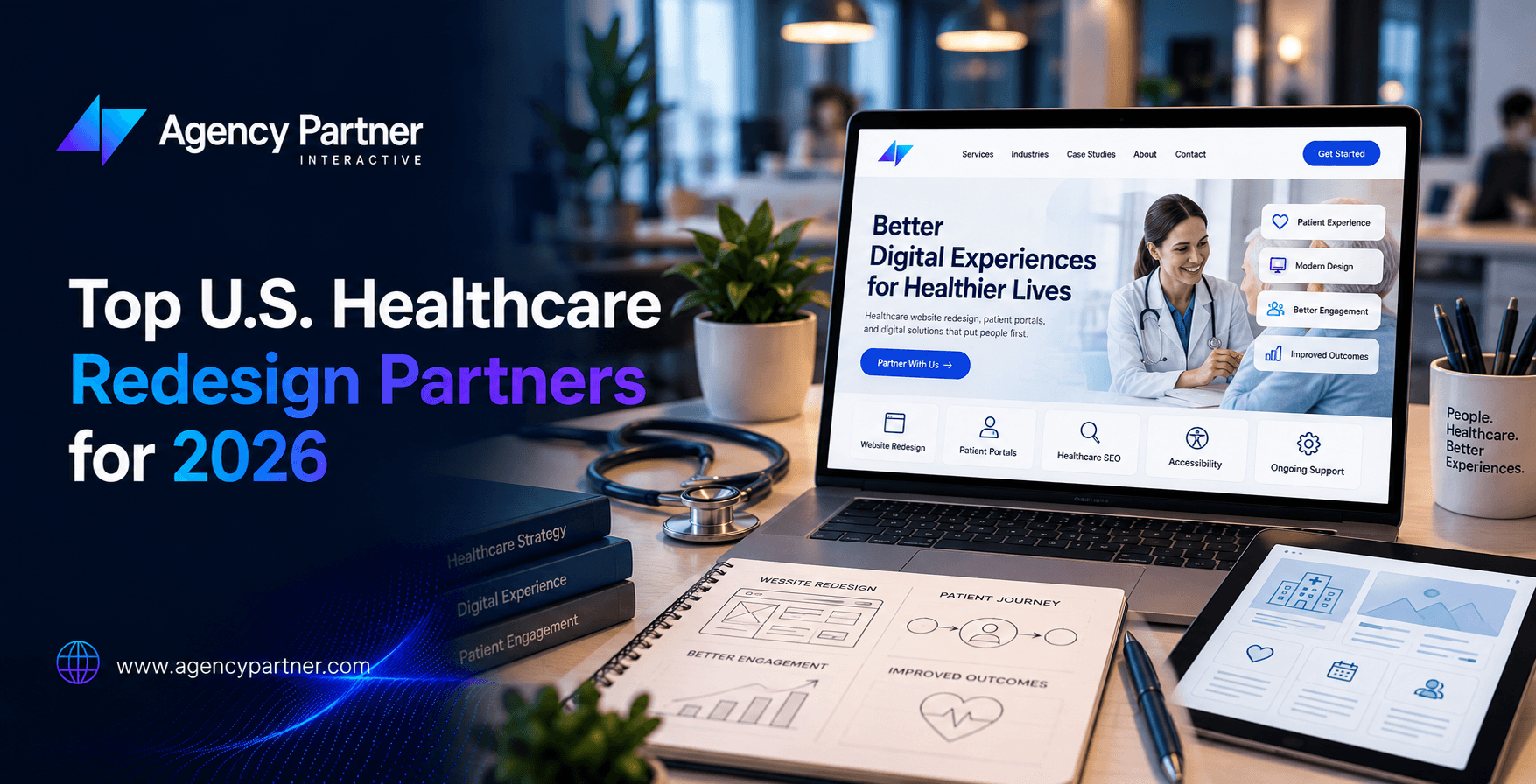 Top U.S. Healthcare Redesign Partners for 2026