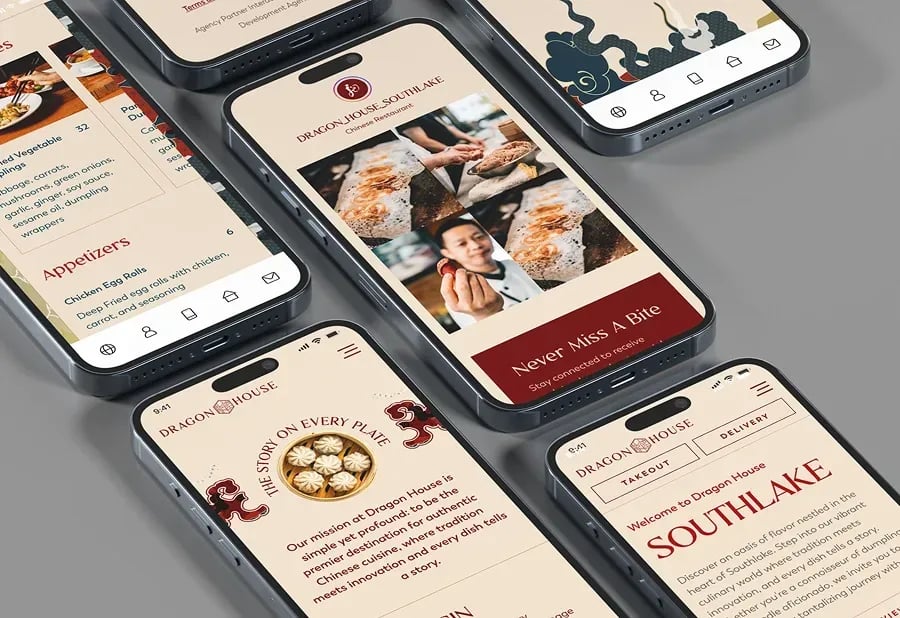 Engineering Firms Website Design