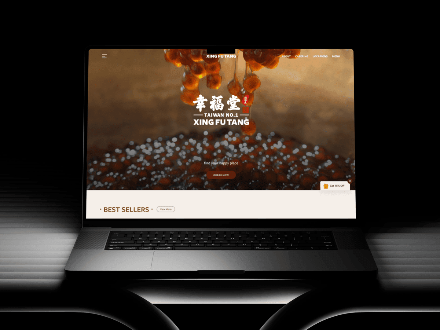 Xing Fu Tang