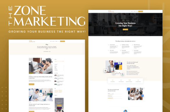 The Zone Marketing