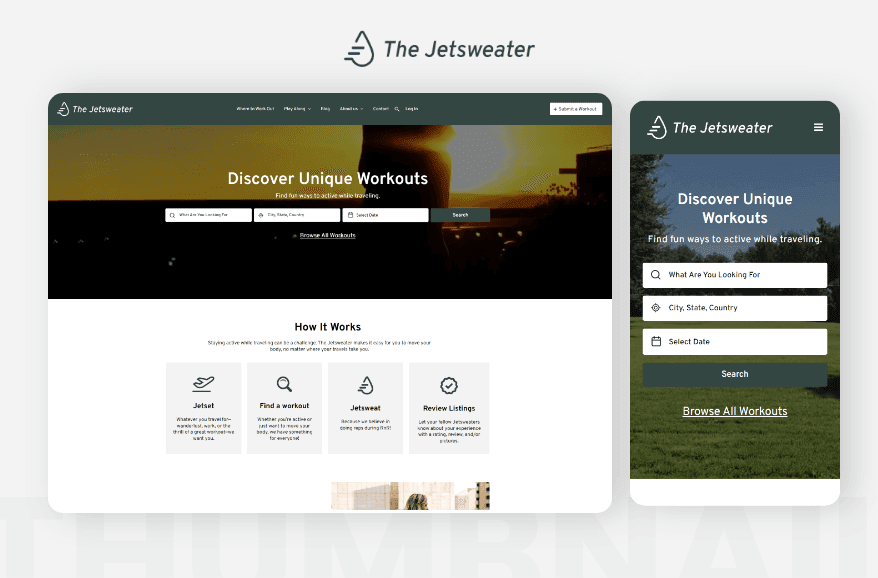 The Jetsweater