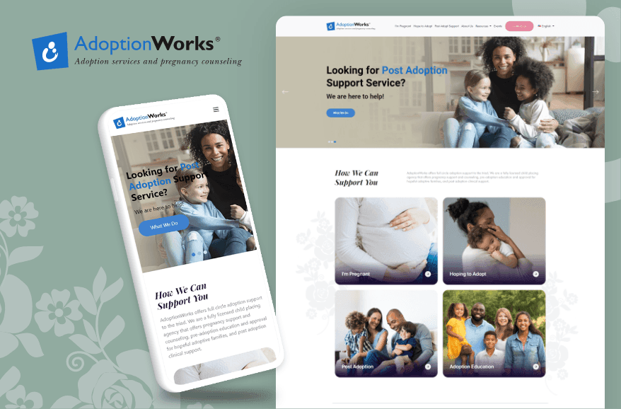 Adoption Works