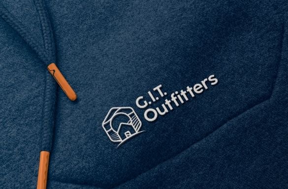 GIT Outfitters – Branding