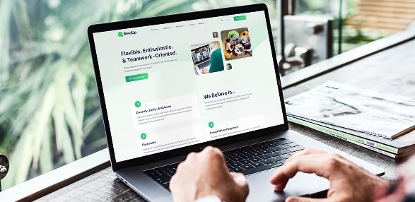 Book a consultation with our web design experts