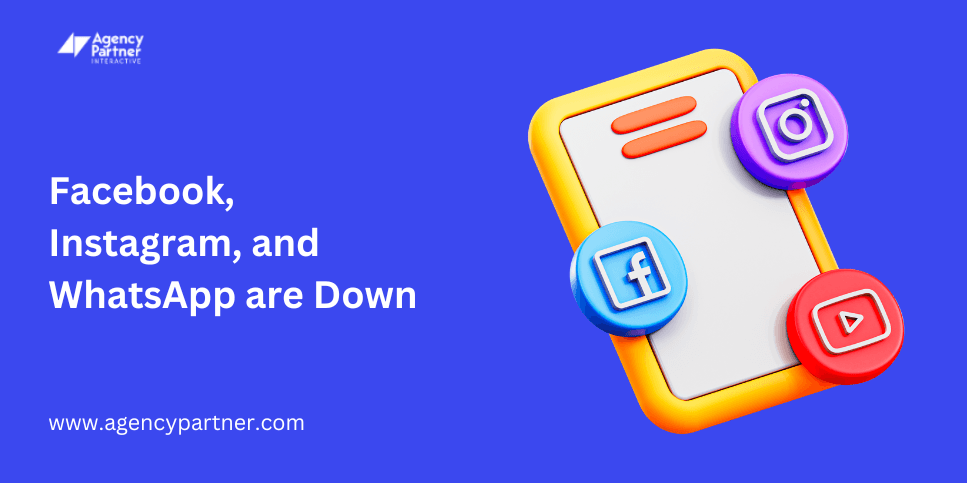 Facebook, Instagram, and WhatsApp are Down
