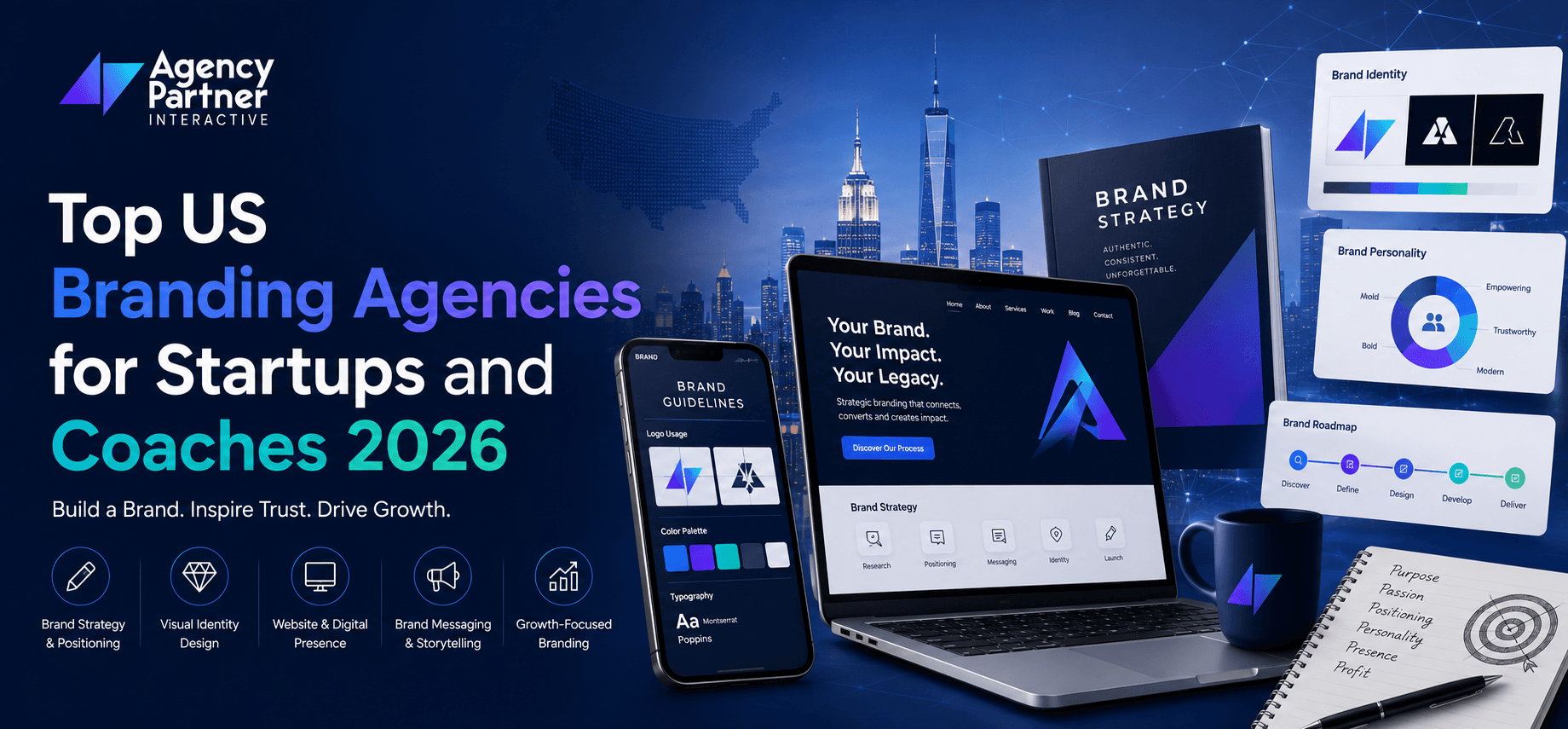 branding and creative design agencies