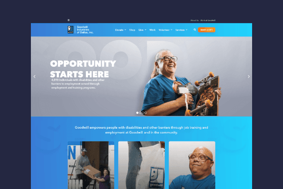 Goodwill Dallas Industries