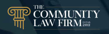 Law Firm Website Design Agency - The Community Law Firm Web Developers