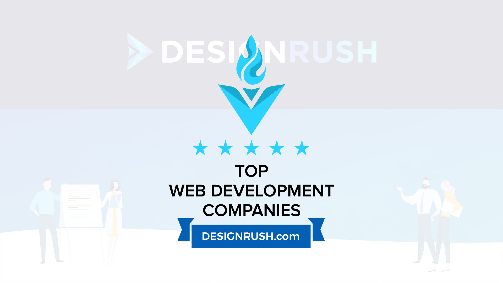 Top Web Development Agency - Agency Partner - Texas - DesignRush Award 2022
