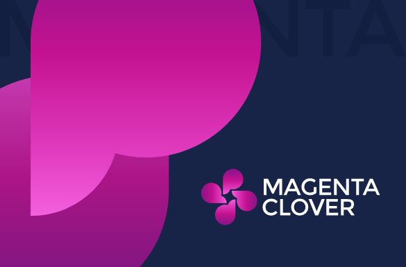 Magenta Clover-Thumbnail