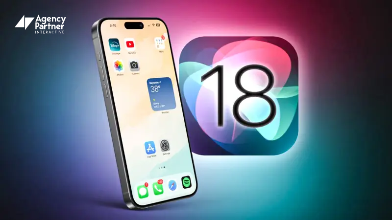 Iphone 16 iOs 18 user interface design blog 